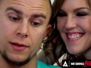 Hung Bisexual Guys Hard Rough Fuck Girl 4/16