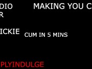 cumming instructions for your cunt (audio roleplay) making you cum hard 13/16