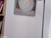 I Didn't Hop Off My Instructors Dick Until He Gave Me An A 6/16