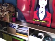 POV Assistindo anime distraída enquanto fodo com minha bucetinha 3/16