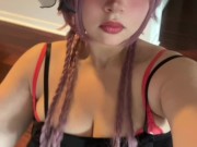 Cute Goth Girl Vanilla Faith Ardalan
