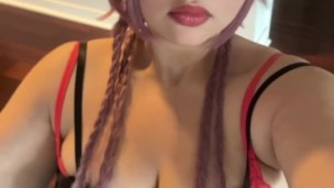 Cute Goth Girl Vanilla Faith Ardalan