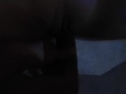 Daughter Seduces Step Dad After Family Christmas Gathering. Blowjob And Creampie Gift Exchange. 12/16