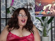 React: Try 2 Cum w/ me #36 9/16