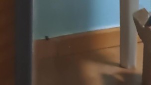 No aguanto más y me corro