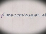 Top POV real female orgasm 16/16