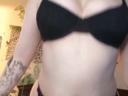 Stroke and cum on my face - blowjob fantasy jerk off encouragement and cum countdown 8/16