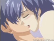 Japanese anime teen fucked in wet pussy 14/16