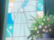 Japanese anime teen fucked in wet pussy 15/16