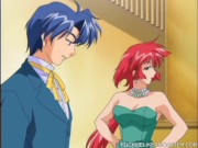 Japanese anime teen fucked in wet pussy 3/16