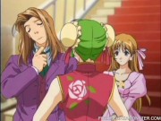 Japanese anime teen fucked in wet pussy 6/16