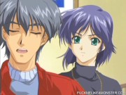 Japanese anime teen fucked in wet pussy 7/16