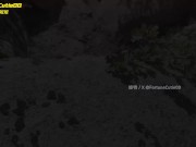 [Slutty Travel Vlog #1] Seducing Travel Roommate, can't stop fucking until my pussy filled with Cum 2/16