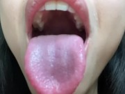 JOI Asian Cum Dumpster Begs For You To Stroke Your Cock And Nut In Her Mouth  | Hinasmooth 16/16