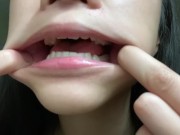 JOI Asian Cum Dumpster Begs For You To Stroke Your Cock And Nut In Her Mouth  | Hinasmooth 9/16