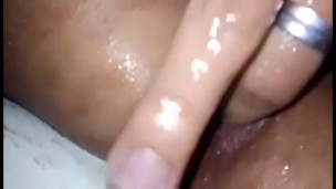 Axel Pett puts deo in his tight little ass