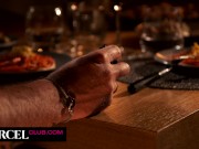 The romantic dinner gets spicy 3/16