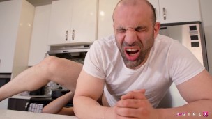 TGIRLX: Looking For A Cock