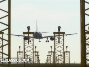 Double Penetration with a flight attendant in Ibiza 1/16