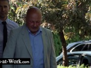 Nikita Bellucci, the gorgeous MAID submitted to her boss 2/16