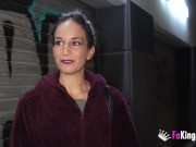 Lucky guy experiences sex with a MILF for the first time ever! 4/16