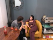 Nelia Estrada is going to seduce her own friend to become a pornstar 12/16