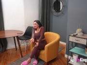 Nelia Estrada is going to seduce her own friend to become a pornstar 2/16