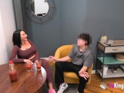 Nelia Estrada is going to seduce her own friend to become a pornstar 8/16