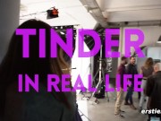 Ersties - Guys Take A Chance To Win a Date With a Girl 1/16