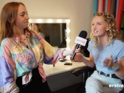 Ersties - Guys Take A Chance To Win a Date With a Girl 2/16