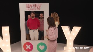 Ersties - Guys Take A Chance To Win a Date With a Girl - Free Sex ...
