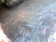 Pinay Girlfriend  Kinantut sa Tabing Ilog - Angeline Cruz 2/16