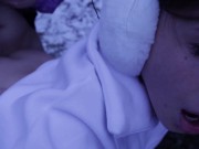 Sex in the car in the winter, warming up with pussy fucking 15/16