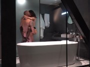 Cute young escort gave a great blow job and got fucked Part 2 4K 4/16