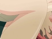 Big Boobed Teacher with Glasses Likes to Fuck in Missionary | Hentai 14/16