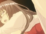 Big Boobed Teacher with Glasses Likes to Fuck in Missionary | Hentai 9/16