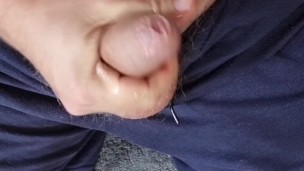 Playing With My Dick - Let the Cum Flow!