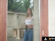 I Caught My Married Neighbors Cheating 1/16