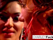 Charley Chase and Heather have sex 3/16