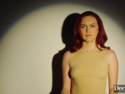 Deeper. Bad girl Freya begs to be handcuffed 1/16