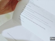 Deeper. Bad girl Freya begs to be handcuffed 4/16