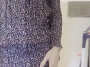 people ring the doorbell and I interrupt his blowjob 3/16