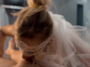 Невеста изменяет мужу в день свадьбы - Angel&Demon 6/16