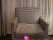 Stretching out my pussy with a HUGE dildo ! 1/16