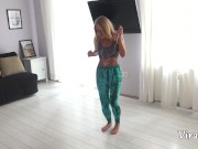 Stepsister Sucks Cock Deeply, Anal Fucked and Gets Cum in Mouth - Trailer 3/16