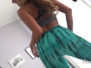 Stepsister Sucks Cock Deeply, Anal Fucked and Gets Cum in Mouth - Trailer 5/16