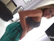 Stepsister Sucks Cock Deeply, Anal Fucked and Gets Cum in Mouth - Trailer 7/16