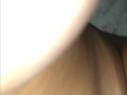 ROOMMATE FUCKS ME HARD ON MY DESK AND CUM INTO MY PUSSY 12/16