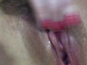 Close Up Creamy Squirt 10/16