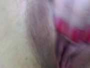 Close Up Creamy Squirt 8/16